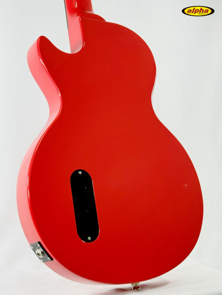 Epiphone Billie Joe Armstrong LP Jr Red w/case