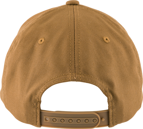Fender Vintage Badge Hat, Caramel