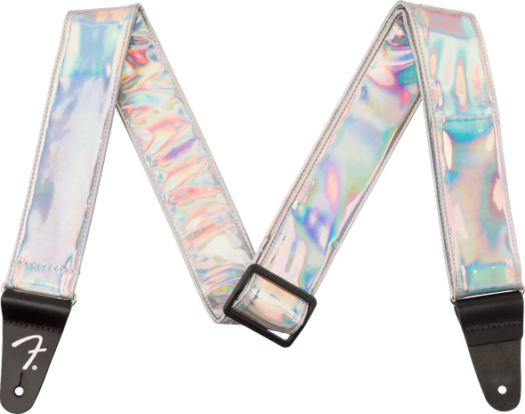 Fender Galaxy Strap, Iridescent, 2"