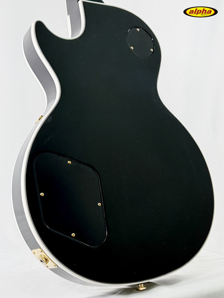 Gibson Les Paul Custom 70s Ebony w/case