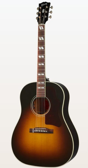 Gibson Southern Jumbo Original VSB w/case