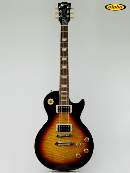 Gibson Slash Les Paul November Burst w/case