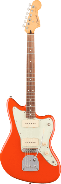 Fender Player II Jazzmaster®, Rosewood Fingerboard, Rallye Orange