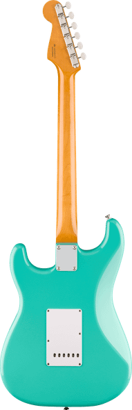 Fender Vintera® III Early '60s Stratocaster®, Rosewood Fingerboard, Seafoam Green