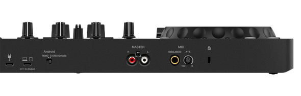 Pioneer DDJ-FLX4 Controller
