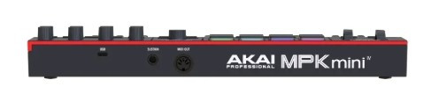 AKAI MPK® Mini IV MPKMINI4B