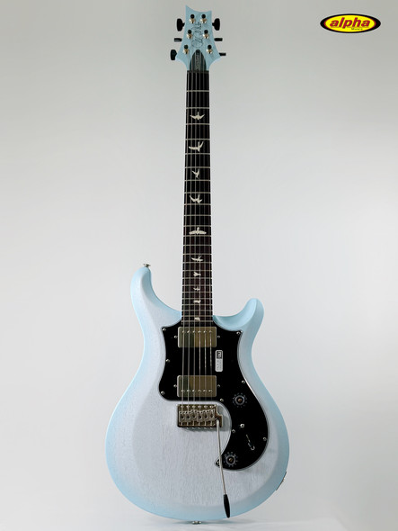 PRS S2 Standard 24 Satin Cloud Burst w/bag
