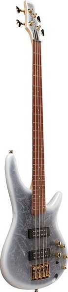 Ibanez SR300EDX FBM Black Glacier Matte