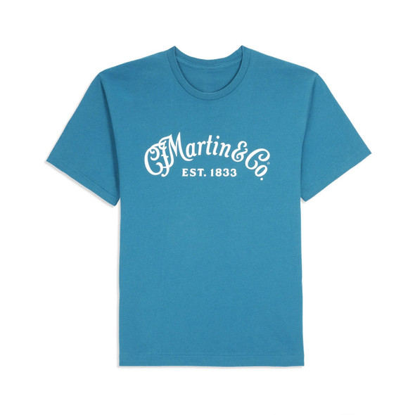 Martin Logo T-Shirt XXXL