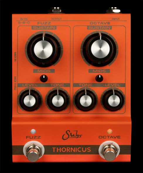 Suhr Thornicus Octave Fuzz