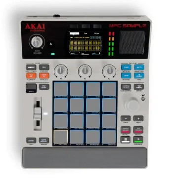 AKAI MPC SAMPLE