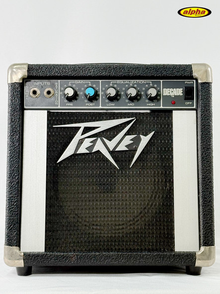 Used Peavey Decade Combo