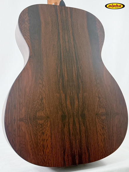 Martin DX2E Brazilian Burst Special w/bag