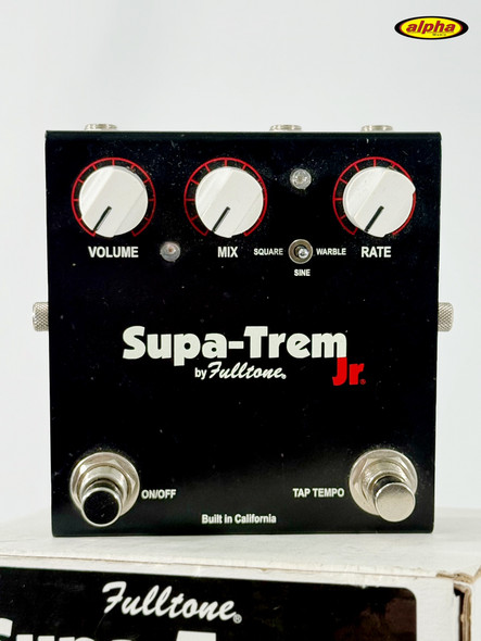 Used Fulltone Supa-Trem Jr