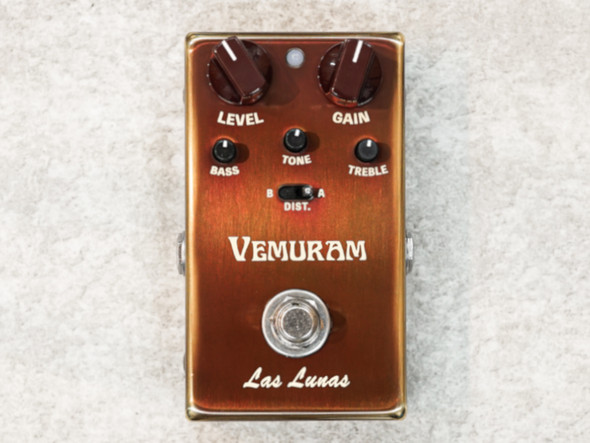 Vemuram Las Lunas Distortion