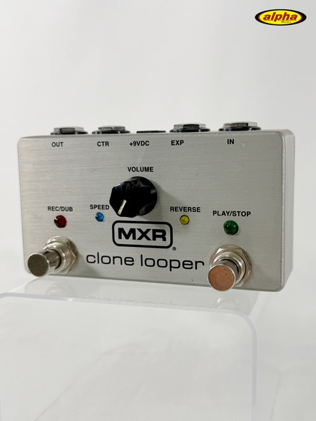 Used MXR M303 Clone Looper Pedal