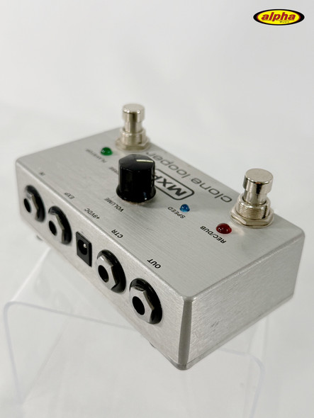 Used MXR M303 Clone Looper Pedal