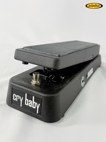 Used Dunlop GCB95 Cry Baby Wah