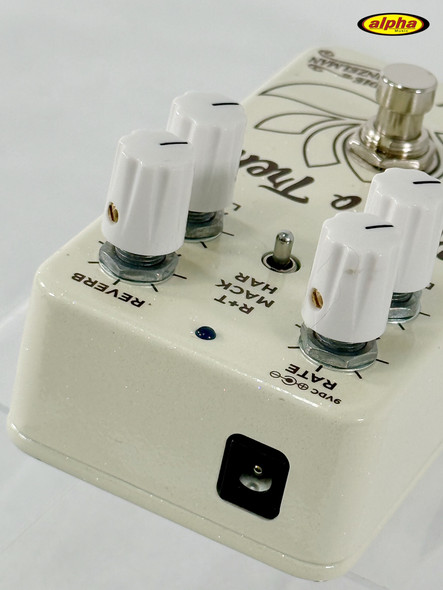 Used Keeley Verb-O-Trem