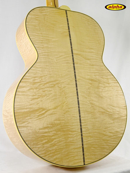 Gibson SJ-200 Original with HiFi DNA, Antique Natural w/case