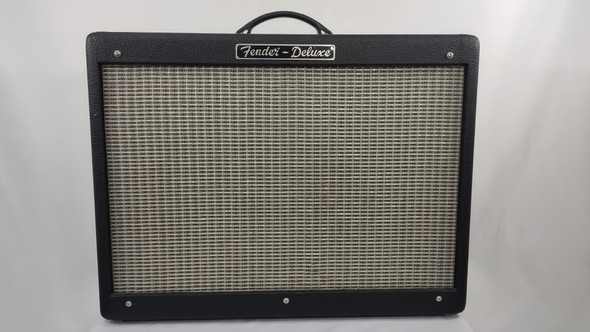 Used Fender Hot Rod Deluxe 1x12" Combo