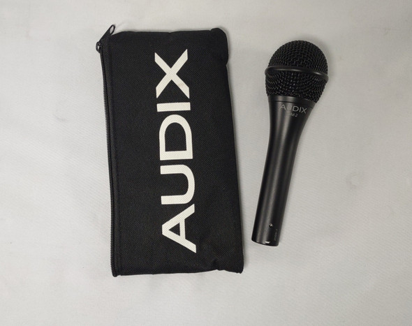 Used Audix OM2 Hypercardioid Dynamic Vocal Microphone