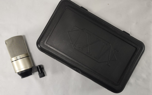 Used MXL 990 Large-Diaphragm Condenser Microphone