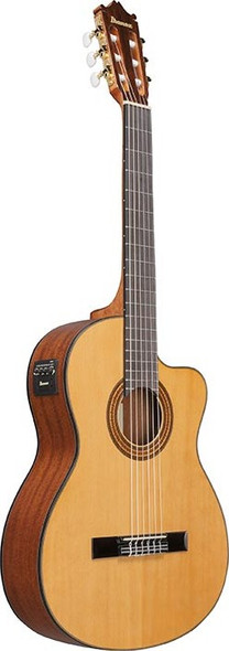 Ibanez GA6CE AM Amber High Gloss Classical Guitar