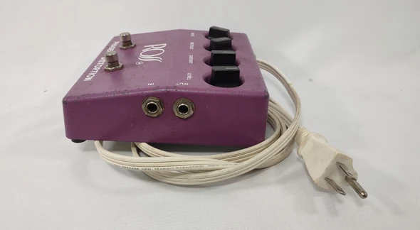Used Ross Phaser Distortion