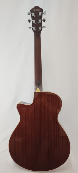 Used Ibanez AEGA250 USA 250th Anniversary Acoustic/Electric