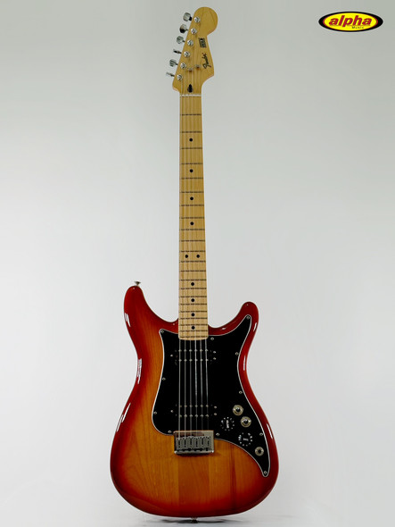 Used Fender Lead III Sienna Burst w/bag