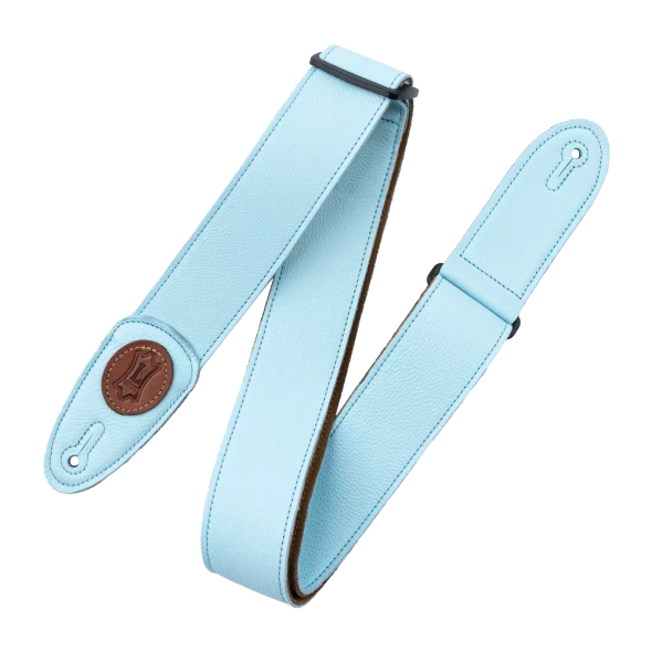 Levys MSS7G-SBL Tri-Glide Lt Blue Strap