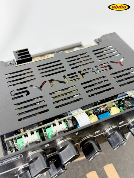 Used Synergy Plexi Module