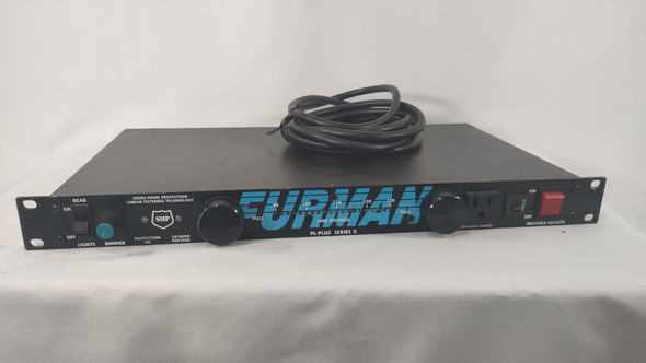 Used Furman PL-Plus II Power Conditioner
