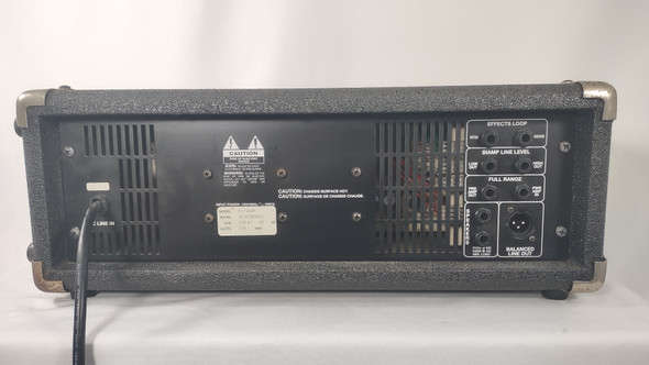 Used Crate BX-440H Bass Head
