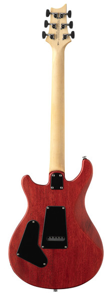 PRS SE CE24 Standard Satin Vintage Cherry w/bag