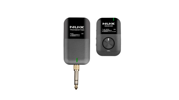 NuX C-7 PSM Wireless In-Ear Monitor System