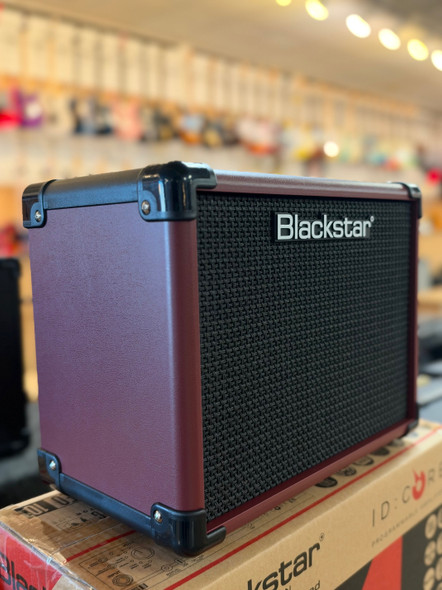 Blackstar ID:Core 10 v4 Oxblood Red