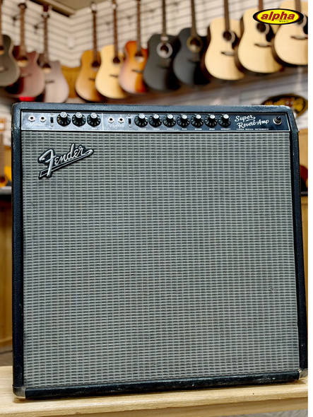 Used Fender '65 Super Reverb® Guitar Amp