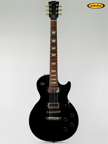 Used Gibson Les Paul Studio, Ebony, w/case