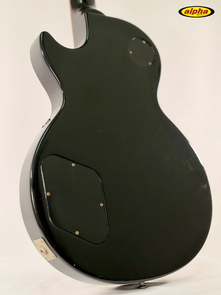 Used Gibson Les Paul Studio, Ebony, w/case