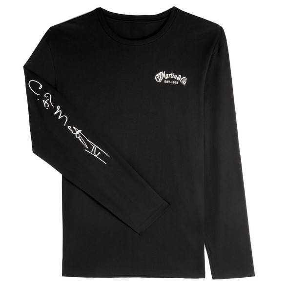 Martin 18LTY0019M Backstage LS Tshirt medium