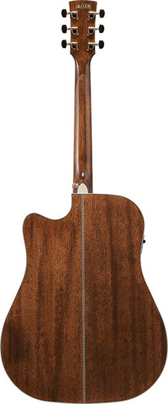 Ibanez AW391CE BKH Black Tree of Life