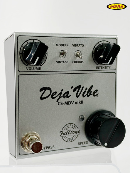 Used Fulltone Deja-Vibe Mini mkII