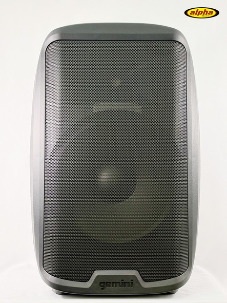 Used Gemini AS-2115BT Powered Speaker