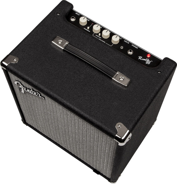 Fender RUMBLE™ 25 Bass Combo Amplifier