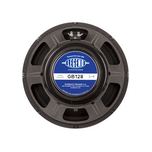 Eminence LEGEND GB128 12" Lead / Rhythm Guitar Speaker