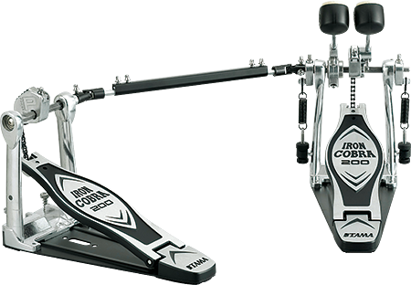 Tama HP200PTW Double Bass Pedal