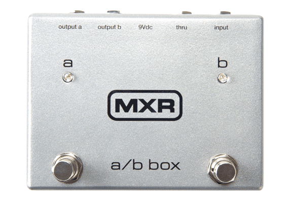 MXR M196 A/B Box