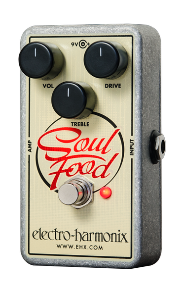 Electro-Harmonix Soul Food Overdrive Pedal